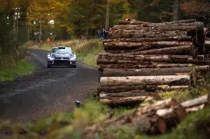 Volkswagen - Rally del Galles 2016