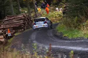 Volkswagen - Rally del Galles 2016