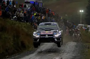 Volkswagen - Rally del Galles 2016