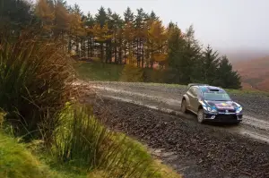 Volkswagen - Rally del Galles 2016 - 4