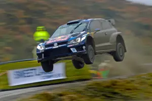 Volkswagen - Rally del Galles 2016 - 5