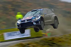 Volkswagen - Rally del Galles 2016