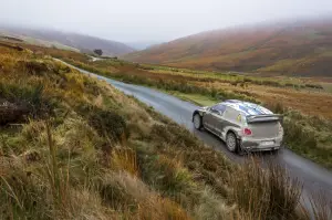Volkswagen - Rally del Galles 2016 - 6