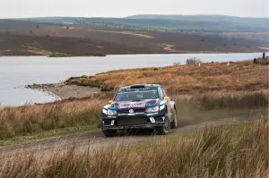 Volkswagen - Rally del Galles 2016