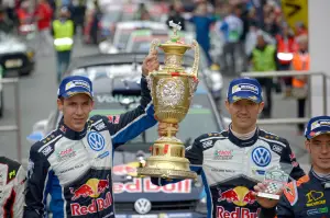 Volkswagen - Rally del Galles 2016