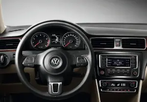 Volkswagen Santana 2013, foto - 4