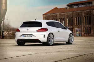 Volkswagen Scirocco e Golf Variant R-Line