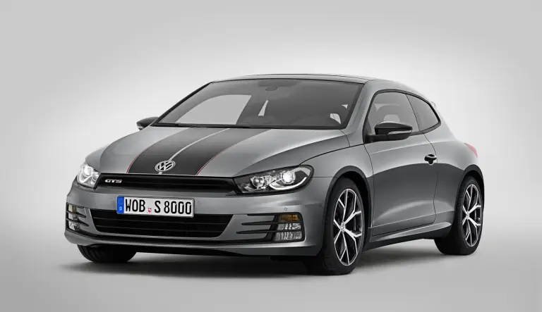 Volkswagen Scirocco GTS 2015 - 1