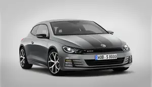 Volkswagen Scirocco GTS 2015 - 3