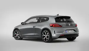 Volkswagen Scirocco GTS 2015 - 4