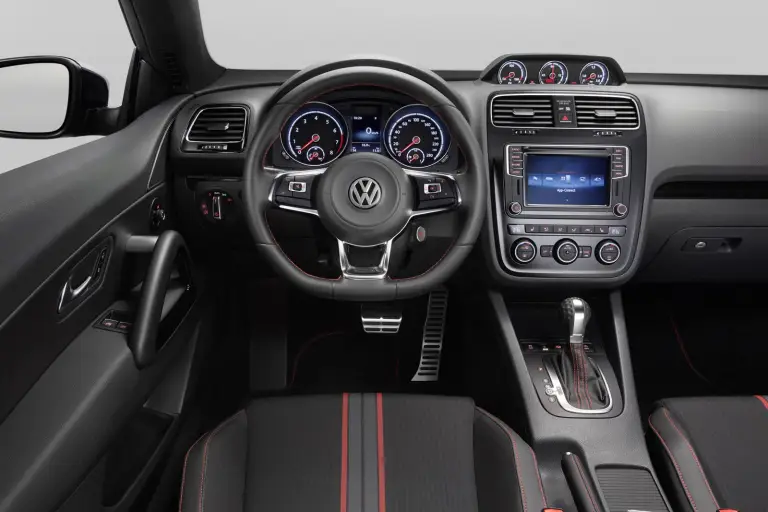 Volkswagen Scirocco GTS 2015 - 5