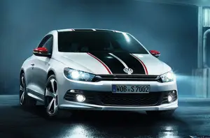 Volkswagen Scirocco GTS