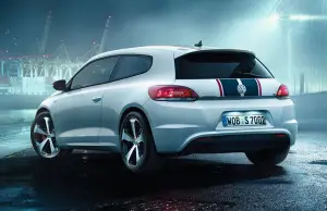 Volkswagen Scirocco GTS