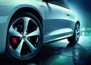 Volkswagen Scirocco GTS