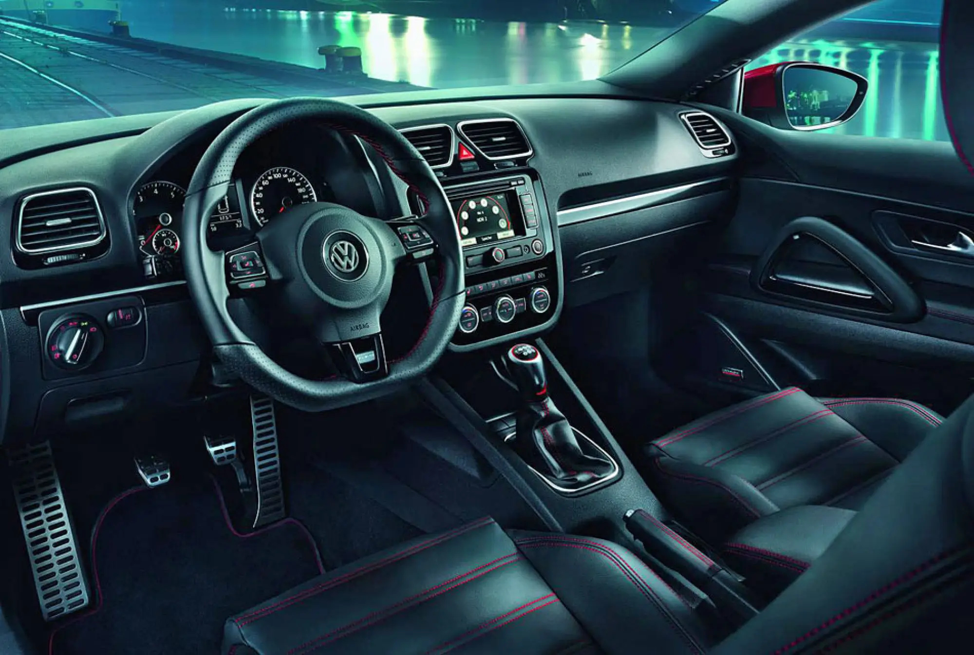 Volkswagen Scirocco GTS - 6