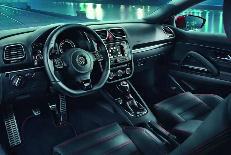 Volkswagen Scirocco GTS - 6