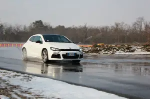 Volkswagen Scirocco R - Test Drive - Circuito Pirelli - Vizzola Ticino - 8