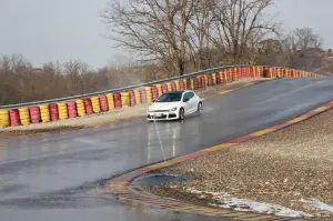 Volkswagen Scirocco R - Test Drive - Circuito Pirelli - Vizzola Ticino - 10