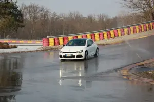 Volkswagen Scirocco R - Test Drive - Circuito Pirelli - Vizzola Ticino - 12