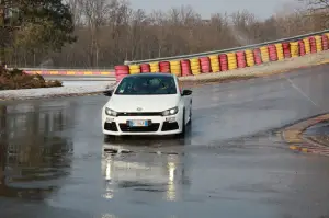 Volkswagen Scirocco R - Test Drive - Circuito Pirelli - Vizzola Ticino - 15