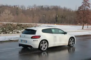 Volkswagen Scirocco R - Test Drive - Circuito Pirelli - Vizzola Ticino - 18