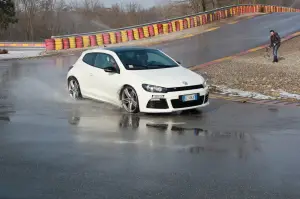 Volkswagen Scirocco R - Test Drive - Circuito Pirelli - Vizzola Ticino - 23