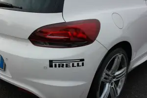 Volkswagen Scirocco R - Test Drive - Circuito Pirelli - Vizzola Ticino - 13