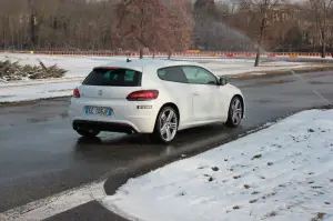 Volkswagen Scirocco R - Test Drive - Circuito Pirelli - Vizzola Ticino - 25