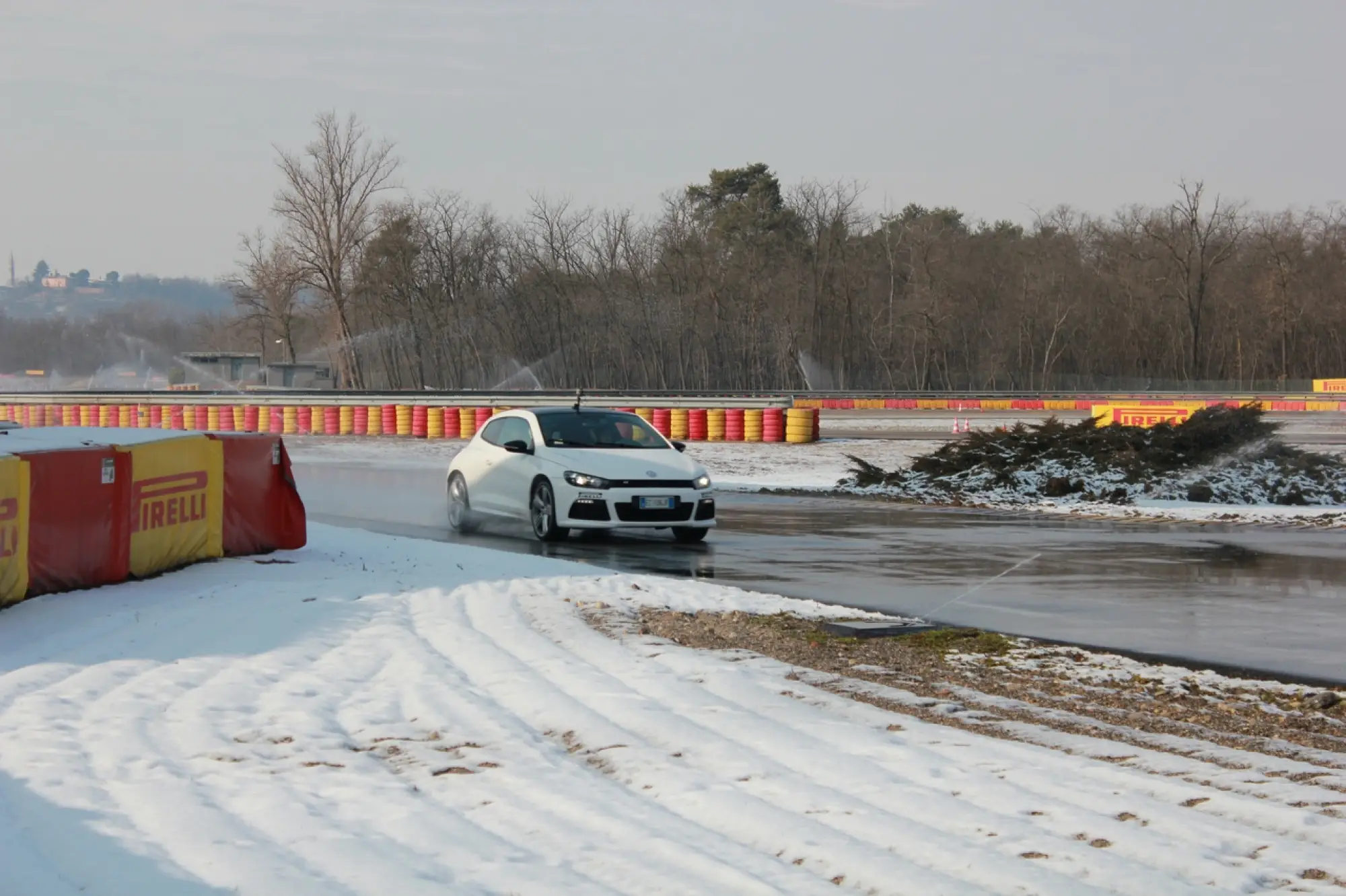 Volkswagen Scirocco R - Test Drive - Circuito Pirelli - Vizzola Ticino - 26