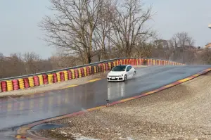 Volkswagen Scirocco R - Test Drive - Circuito Pirelli - Vizzola Ticino - 33