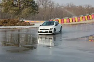 Volkswagen Scirocco R - Test Drive - Circuito Pirelli - Vizzola Ticino - 37