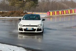 Volkswagen Scirocco R - Test Drive - Circuito Pirelli - Vizzola Ticino - 39