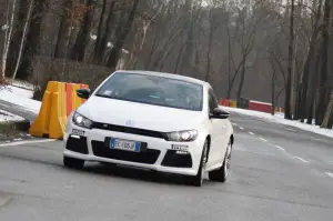 Volkswagen Scirocco R - Test Drive - Circuito Pirelli - Vizzola Ticino - 40