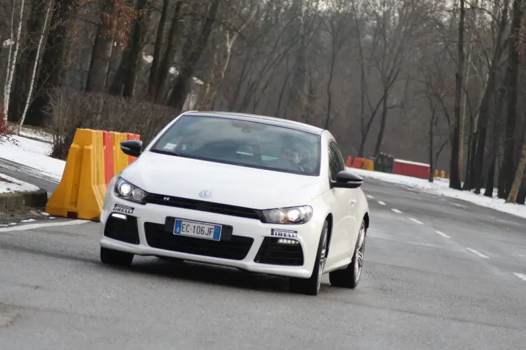 Volkswagen Scirocco R - Test Drive - Circuito Pirelli - Vizzola Ticino - 40