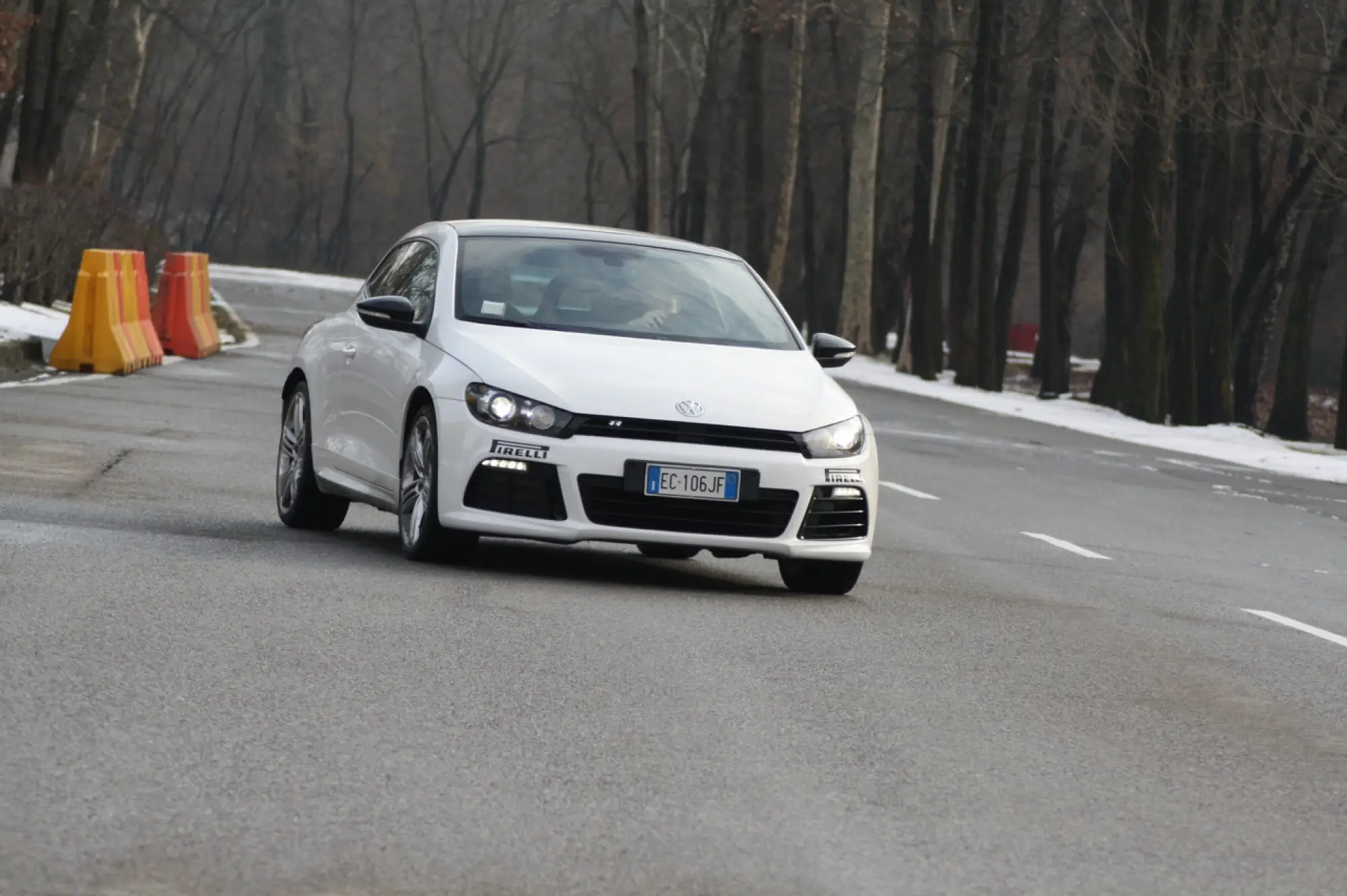 Volkswagen Scirocco R - Test Drive - Circuito Pirelli - Vizzola Ticino - 41