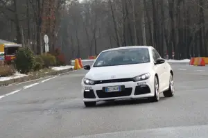 Volkswagen Scirocco R - Test Drive - Circuito Pirelli - Vizzola Ticino - 43