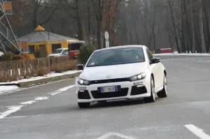 Volkswagen Scirocco R - Test Drive - Circuito Pirelli - Vizzola Ticino - 44