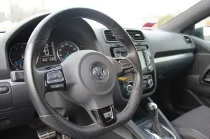 Volkswagen Scirocco R - Test Drive - Circuito Pirelli - Vizzola Ticino - 35