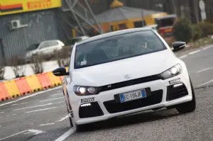 Volkswagen Scirocco R - Test Drive - Circuito Pirelli - Vizzola Ticino - 47