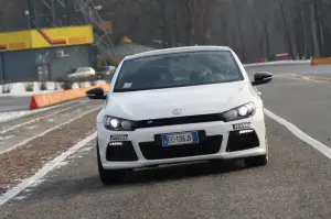 Volkswagen Scirocco R - Test Drive - Circuito Pirelli - Vizzola Ticino - 49