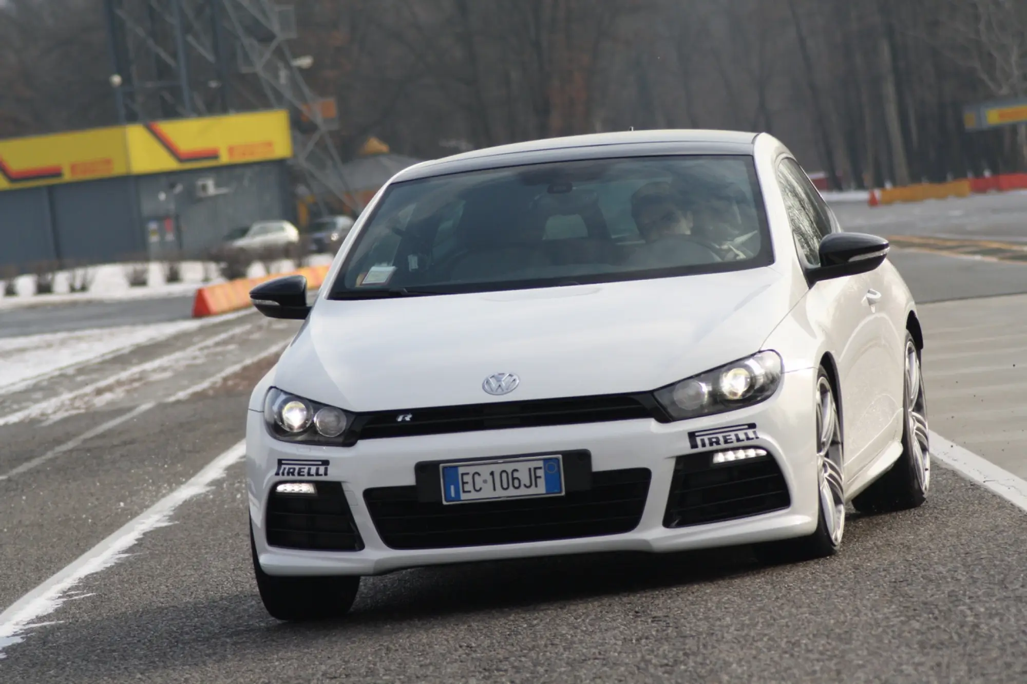 Volkswagen Scirocco R - Test Drive - Circuito Pirelli - Vizzola Ticino - 51