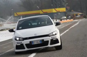 Volkswagen Scirocco R - Test Drive - Circuito Pirelli - Vizzola Ticino - 52