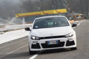 Volkswagen Scirocco R - Test Drive - Circuito Pirelli - Vizzola Ticino - 53