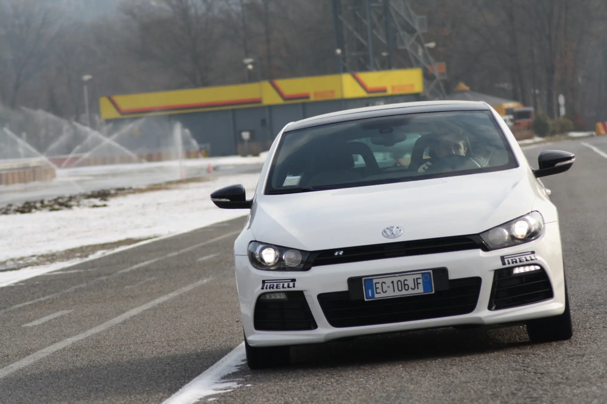 Volkswagen Scirocco R - Test Drive - Circuito Pirelli - Vizzola Ticino - 55