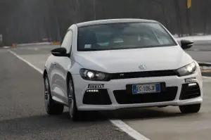Volkswagen Scirocco R - Test Drive - Circuito Pirelli - Vizzola Ticino - 56