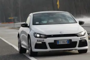 Volkswagen Scirocco R - Test Drive - Circuito Pirelli - Vizzola Ticino - 58