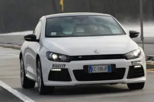 Volkswagen Scirocco R - Test Drive - Circuito Pirelli - Vizzola Ticino - 59