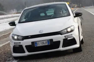 Volkswagen Scirocco R - Test Drive - Circuito Pirelli - Vizzola Ticino - 60