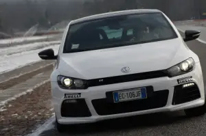 Volkswagen Scirocco R - Test Drive - Circuito Pirelli - Vizzola Ticino - 62