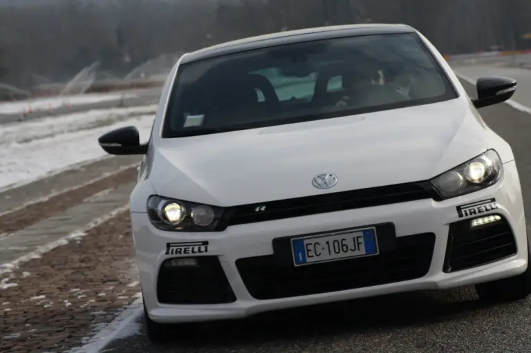 Volkswagen Scirocco R - Test Drive - Circuito Pirelli - Vizzola Ticino - 62